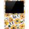 Cat Coq Yellow Sunflower Surface Pro 4 Skin
